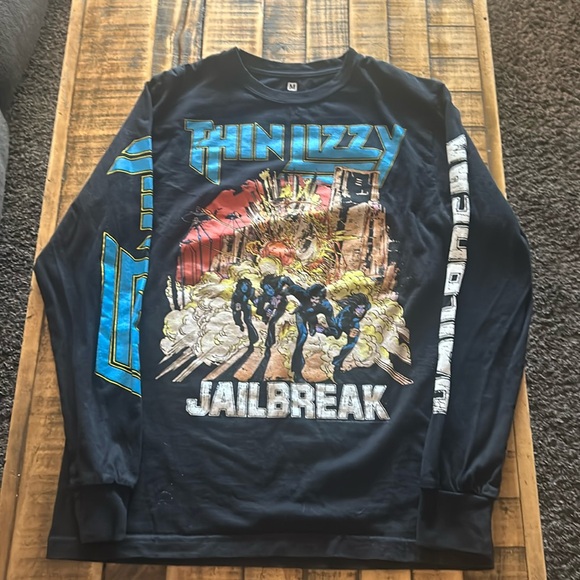 Thin Lizzy - Jailbreak - Long Sleeve! - Picture 3 of 10